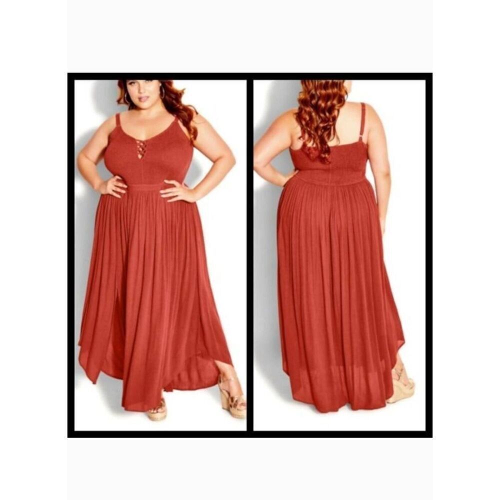 City Chic Dress Belize